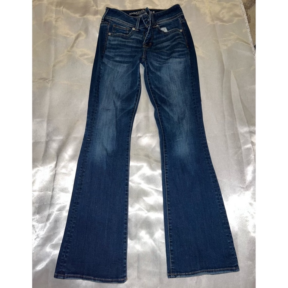 American Eagle Super Stretch Jeans